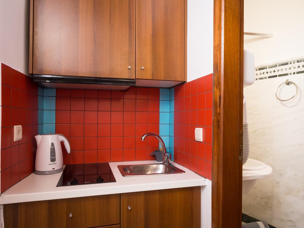 Xenon Apartments La Canea Habitación foto